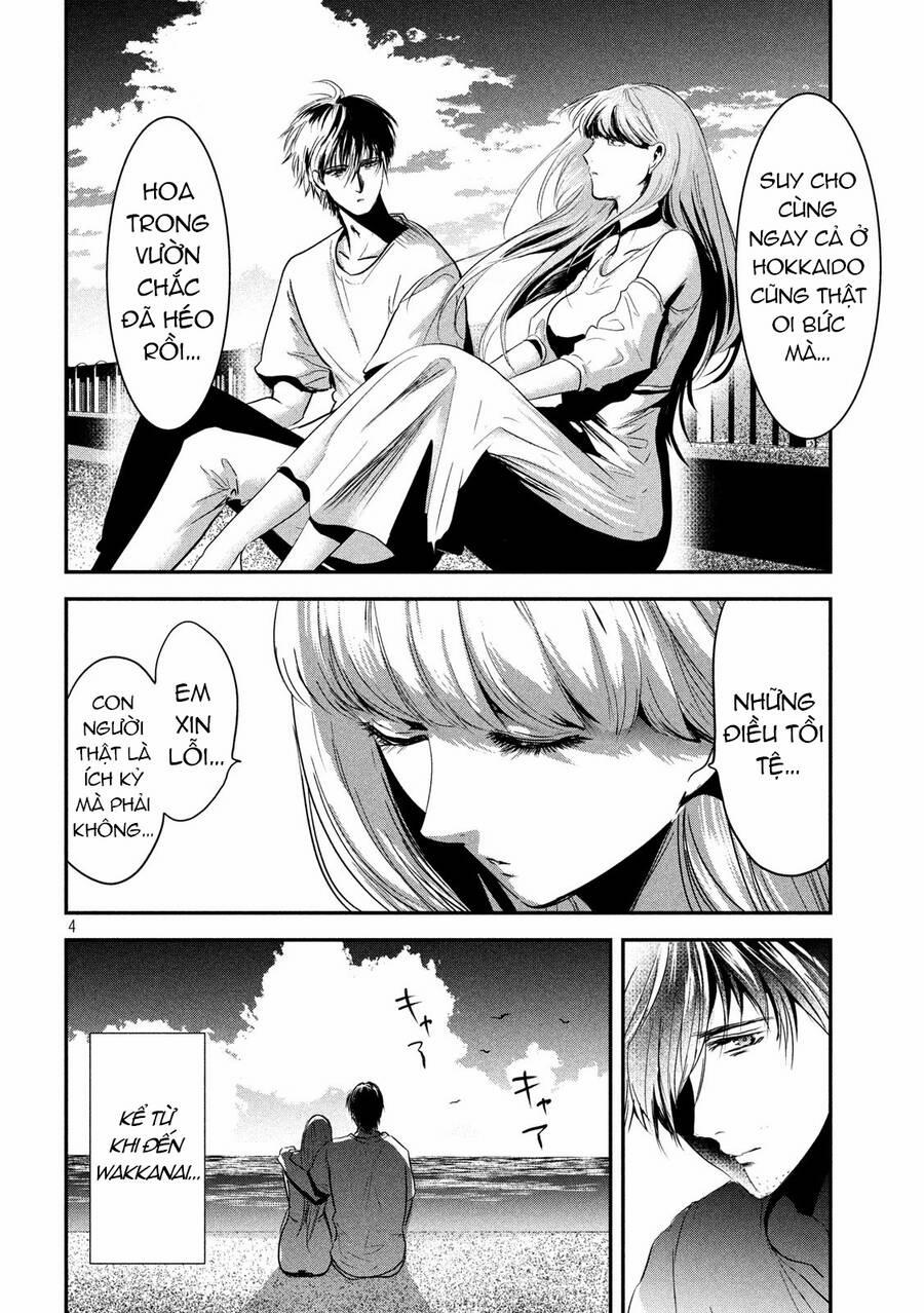 Yukionna To Kani Wo Kuu 57 trang 3