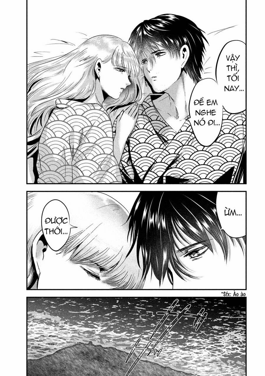 Yukionna To Kani Wo Kuu 58 trang 11