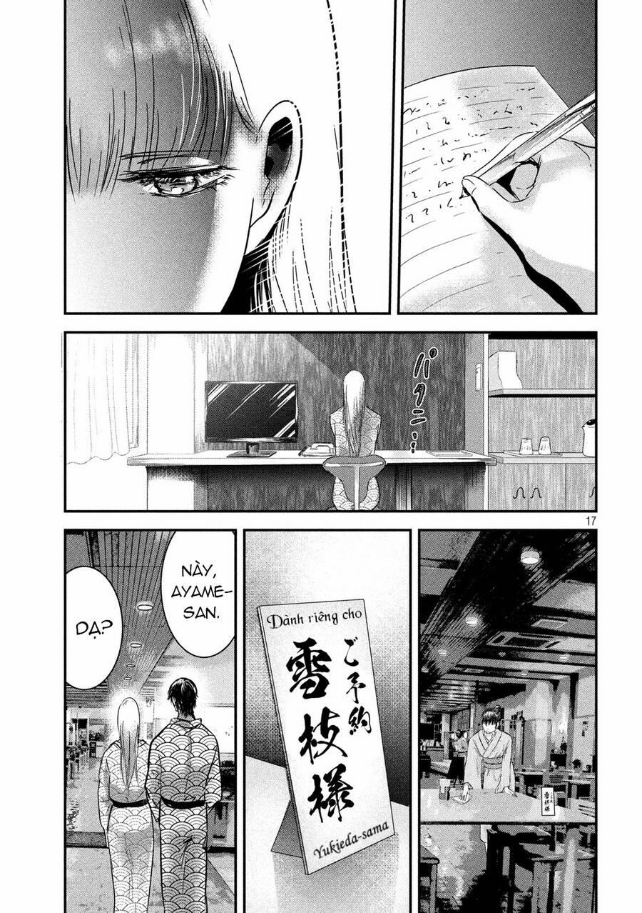 Yukionna To Kani Wo Kuu 58 trang 17