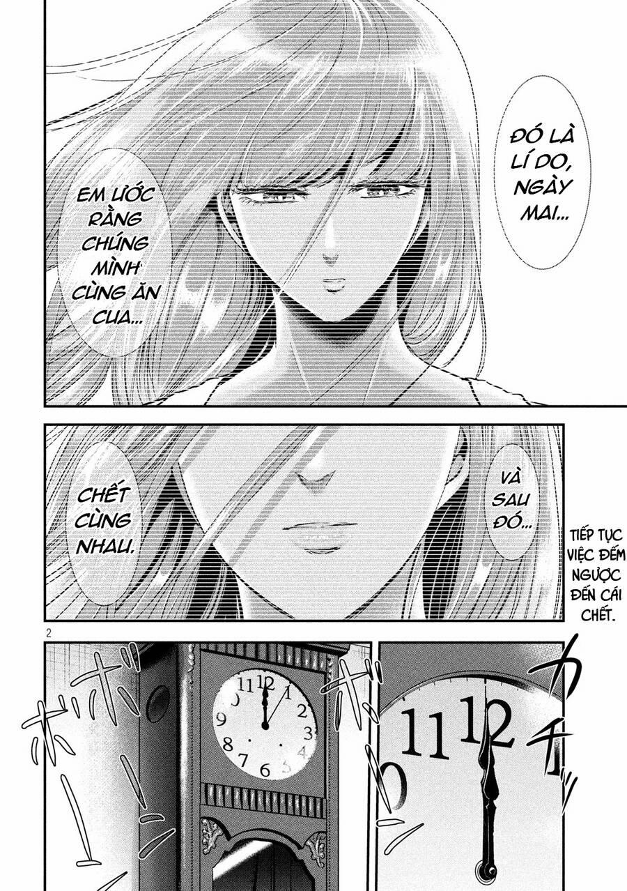 Yukionna To Kani Wo Kuu 58 trang 2