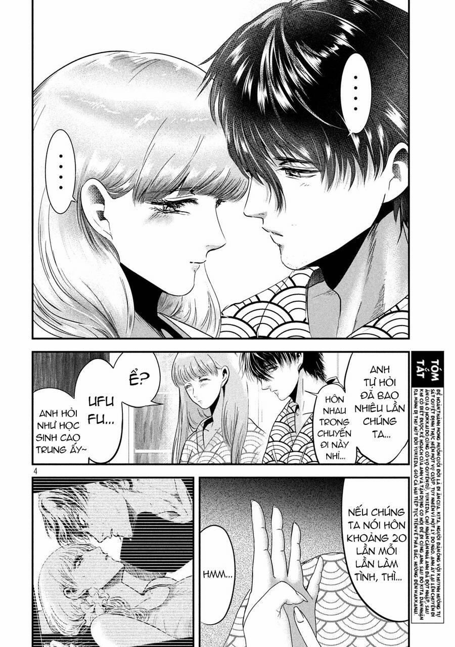 Yukionna To Kani Wo Kuu 58 trang 4