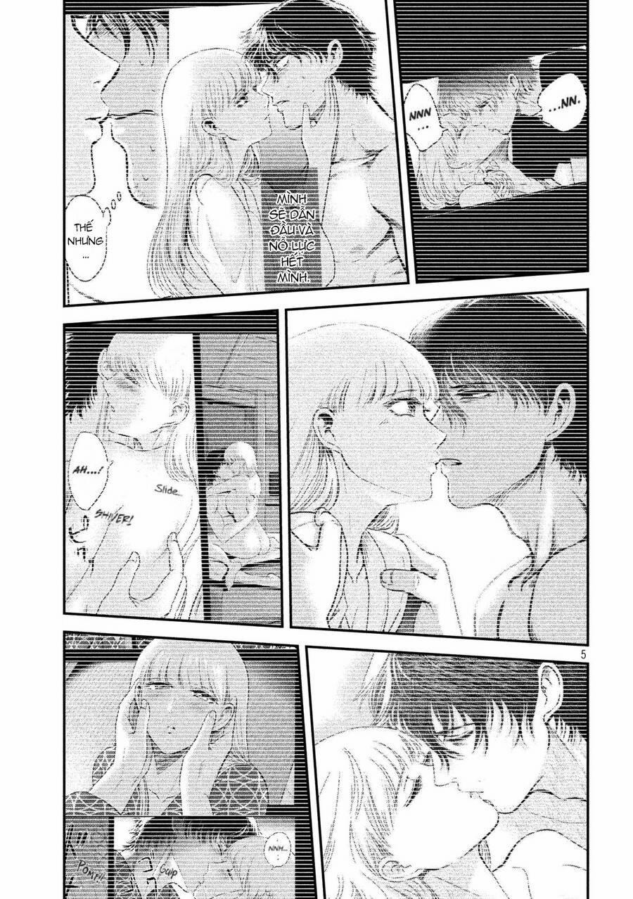 Yukionna To Kani Wo Kuu 58 trang 5