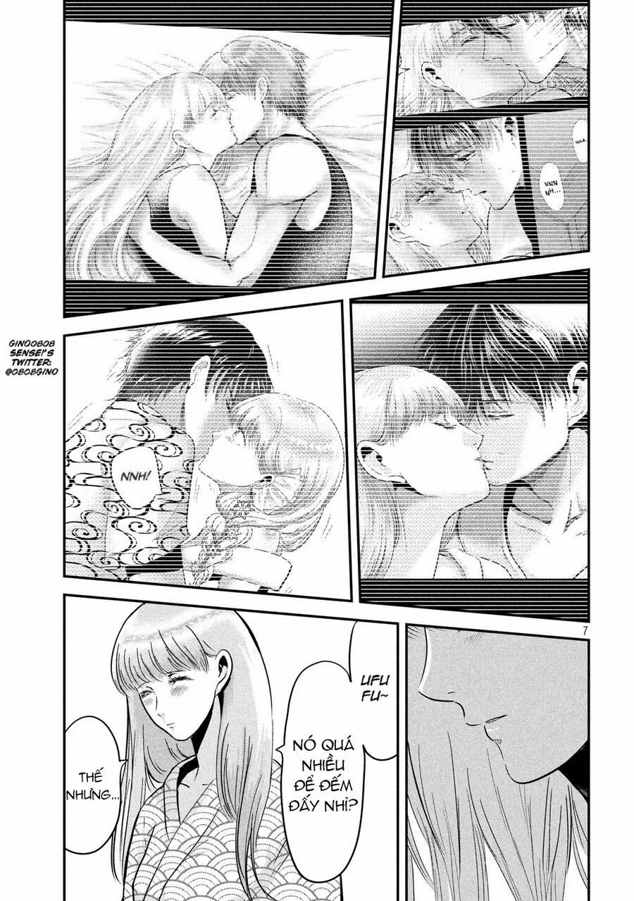 Yukionna To Kani Wo Kuu 58 trang 7