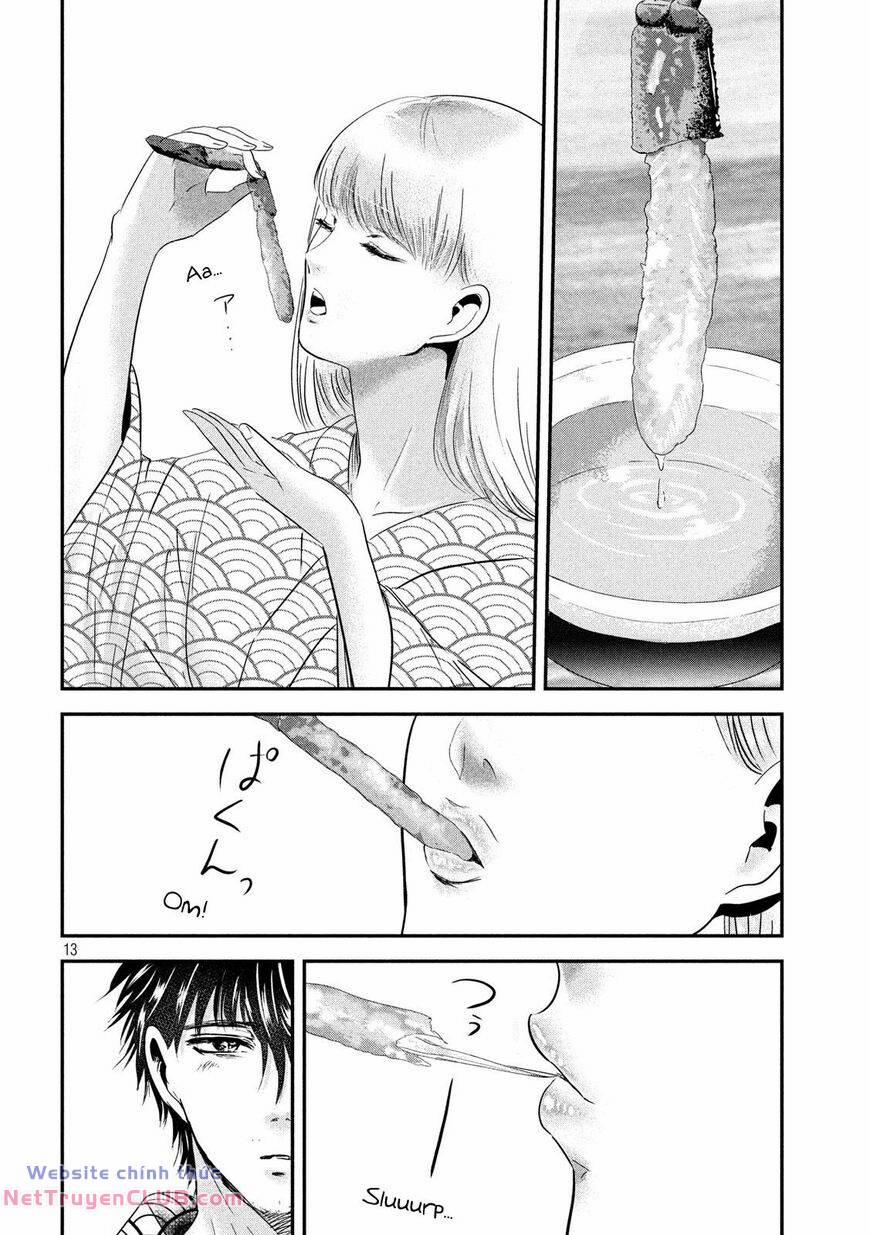 Yukionna To Kani Wo Kuu 59 trang 11