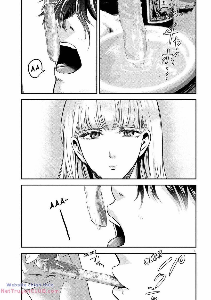 Yukionna To Kani Wo Kuu 59 trang 6