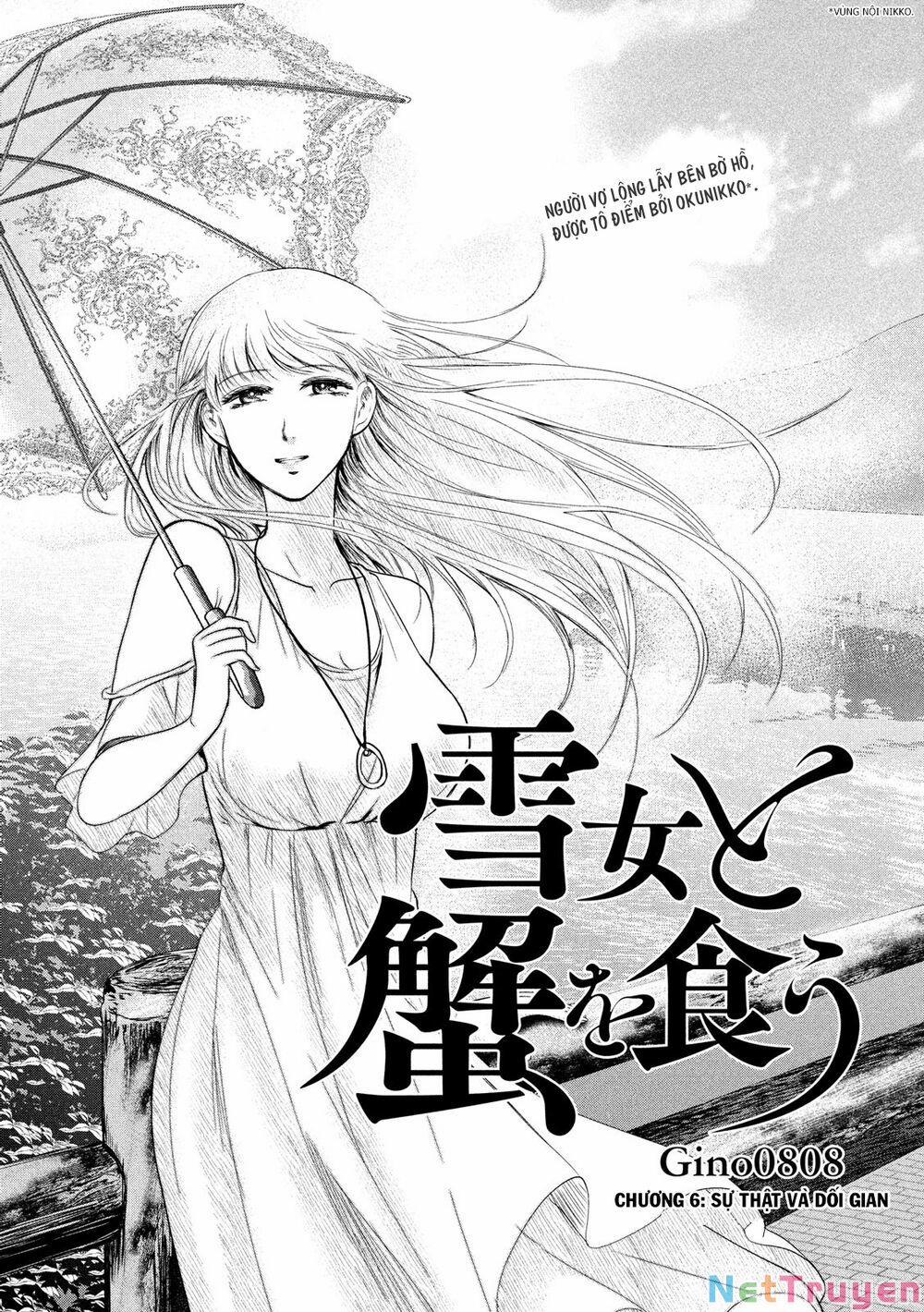 Yukionna To Kani Wo Kuu 6 trang 1