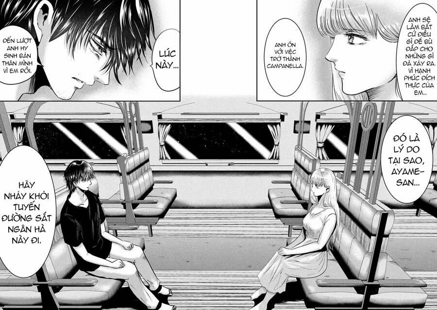 Yukionna To Kani Wo Kuu 60 trang 14