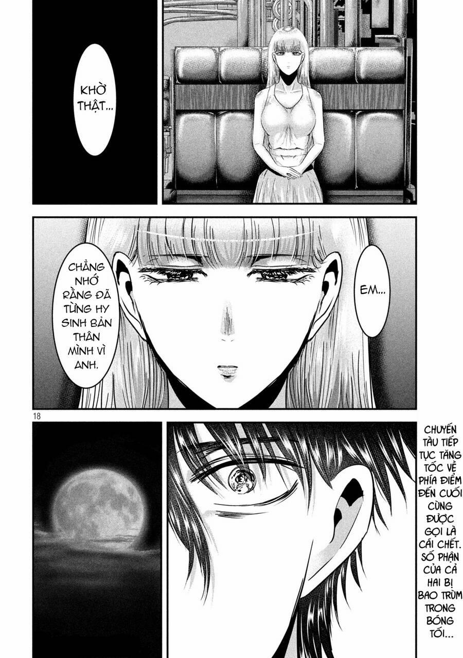 Yukionna To Kani Wo Kuu 60 trang 15