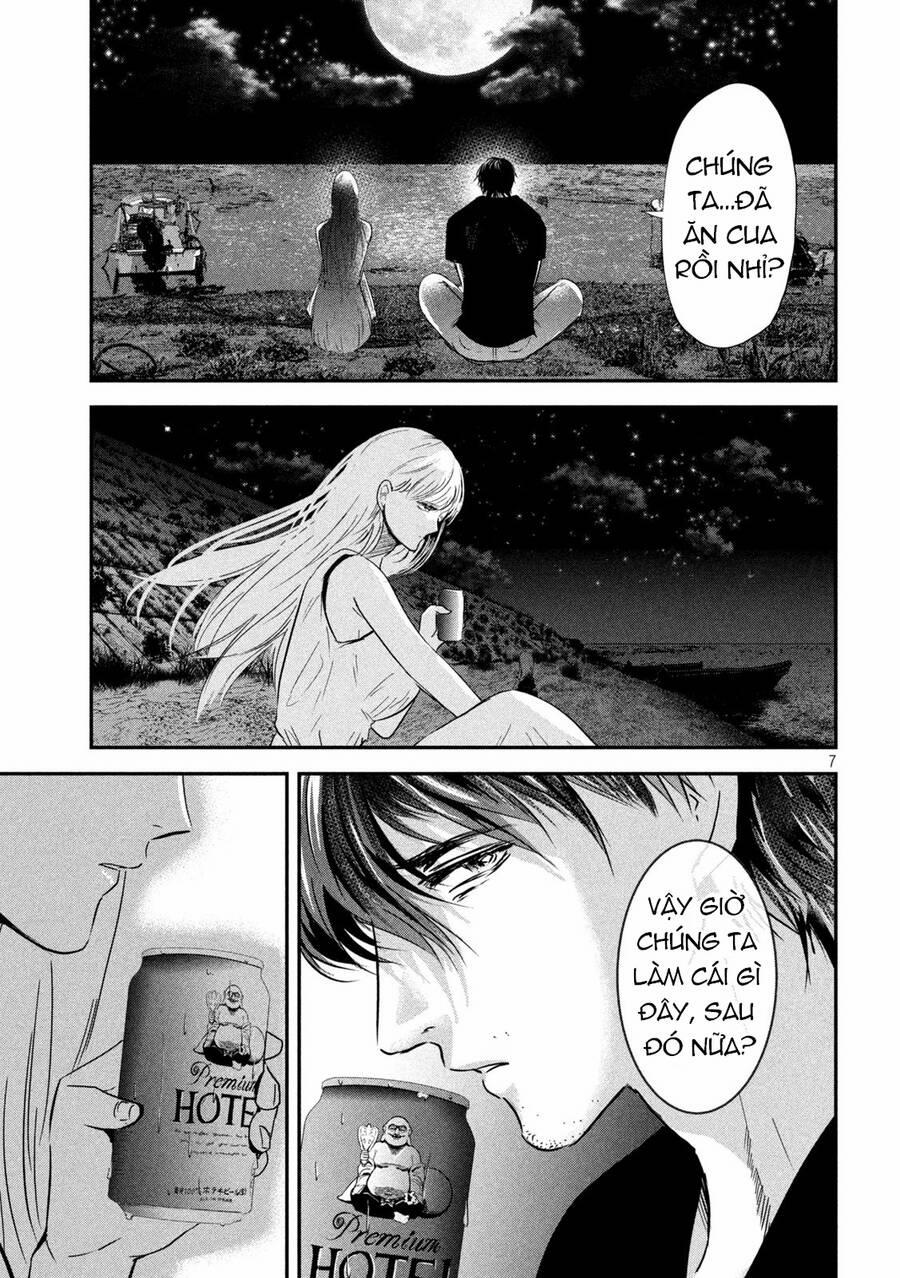 Yukionna To Kani Wo Kuu 60 trang 5