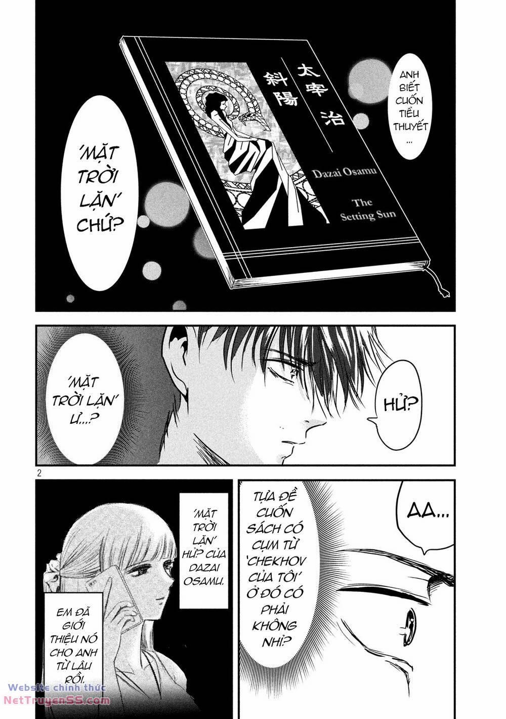 Yukionna To Kani Wo Kuu 61 trang 1