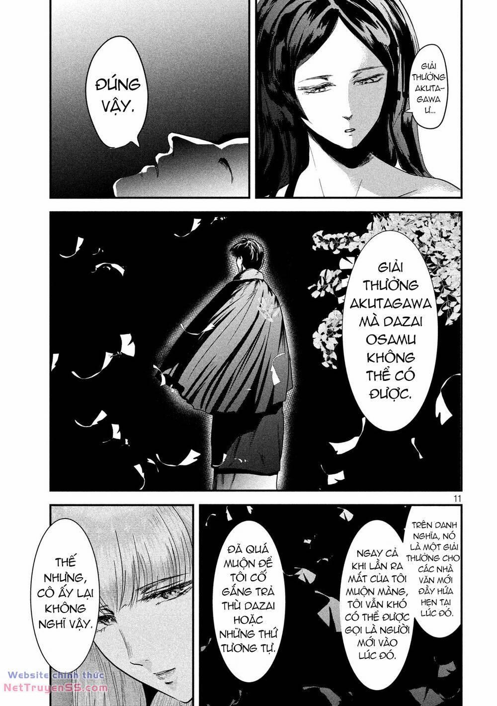 Yukionna To Kani Wo Kuu 61 trang 10