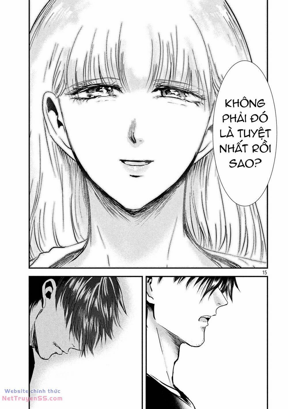 Yukionna To Kani Wo Kuu 61 trang 14