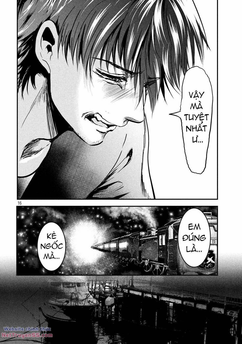 Yukionna To Kani Wo Kuu 61 trang 15