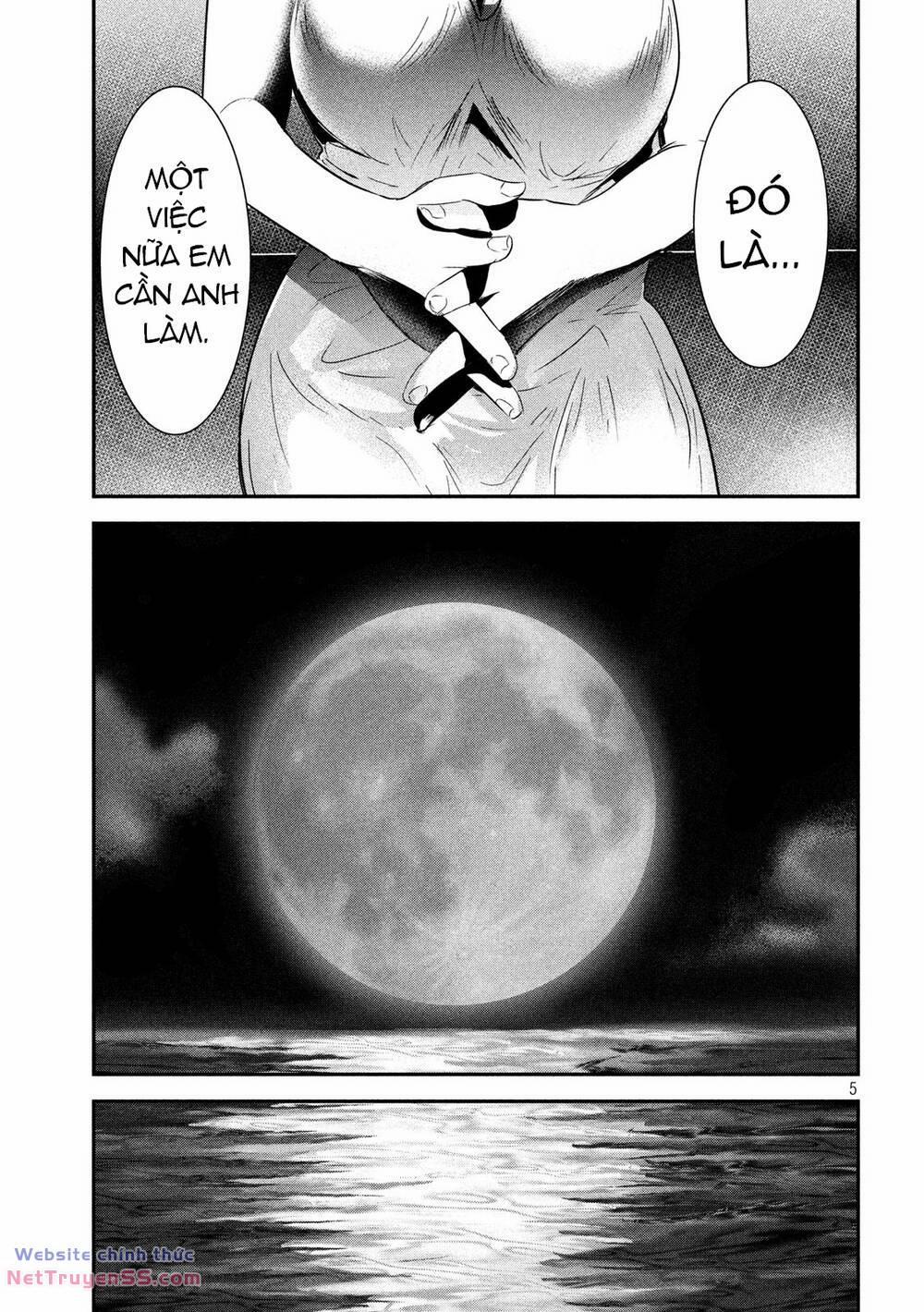 Yukionna To Kani Wo Kuu 61 trang 4