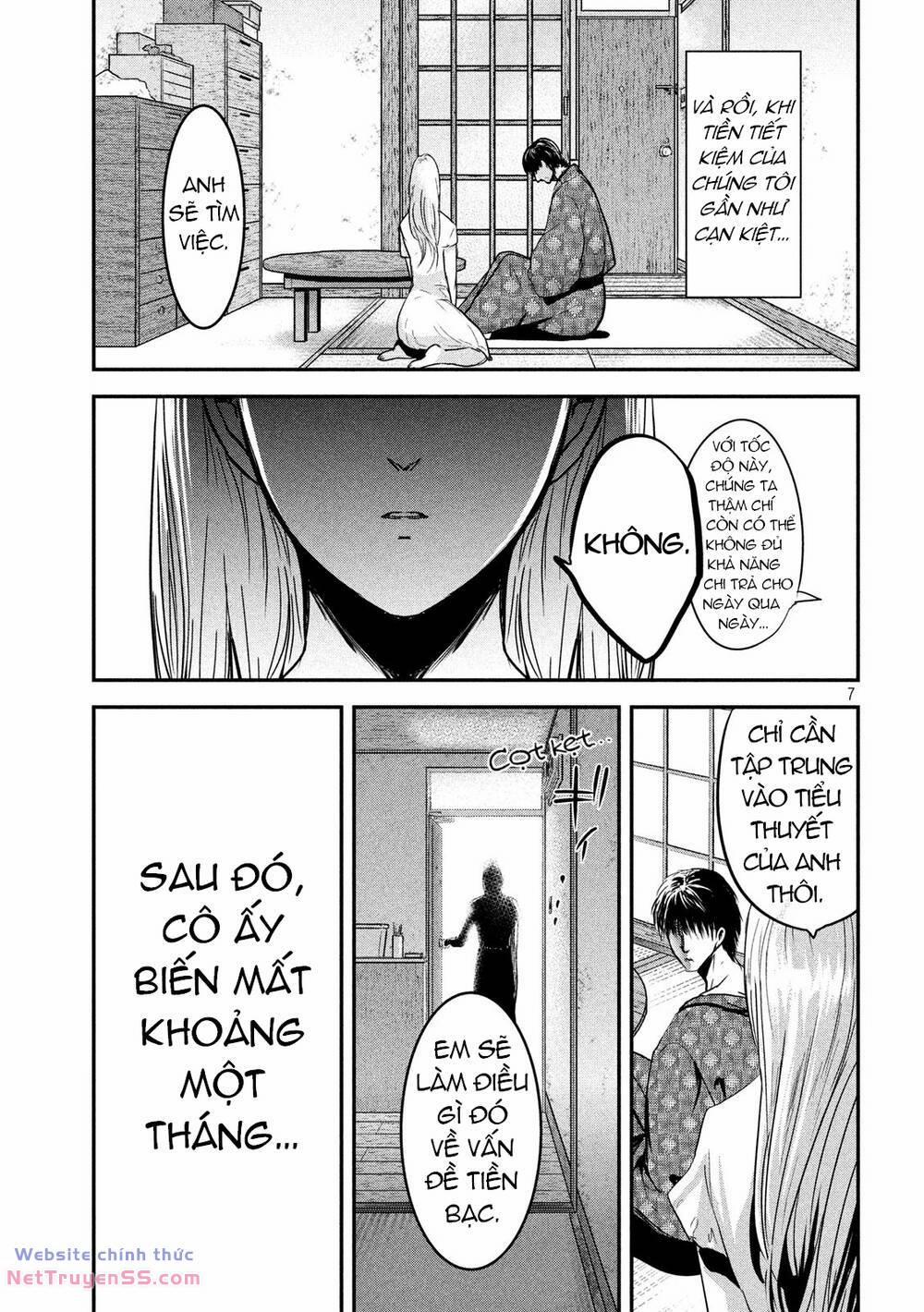 Yukionna To Kani Wo Kuu 61 trang 6