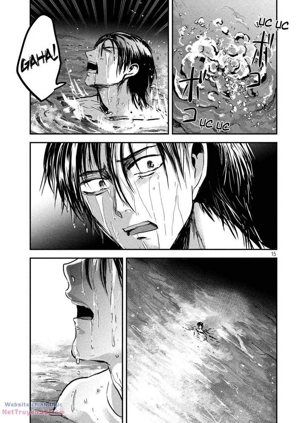 Yukionna To Kani Wo Kuu 62 trang 14