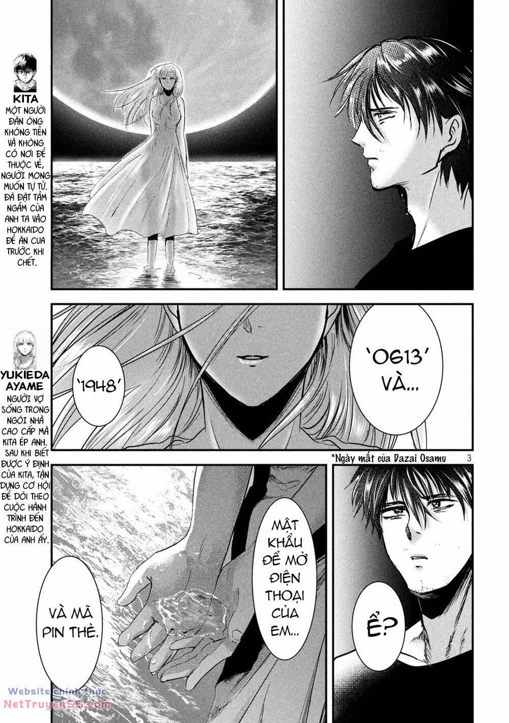 Yukionna To Kani Wo Kuu 62 trang 2