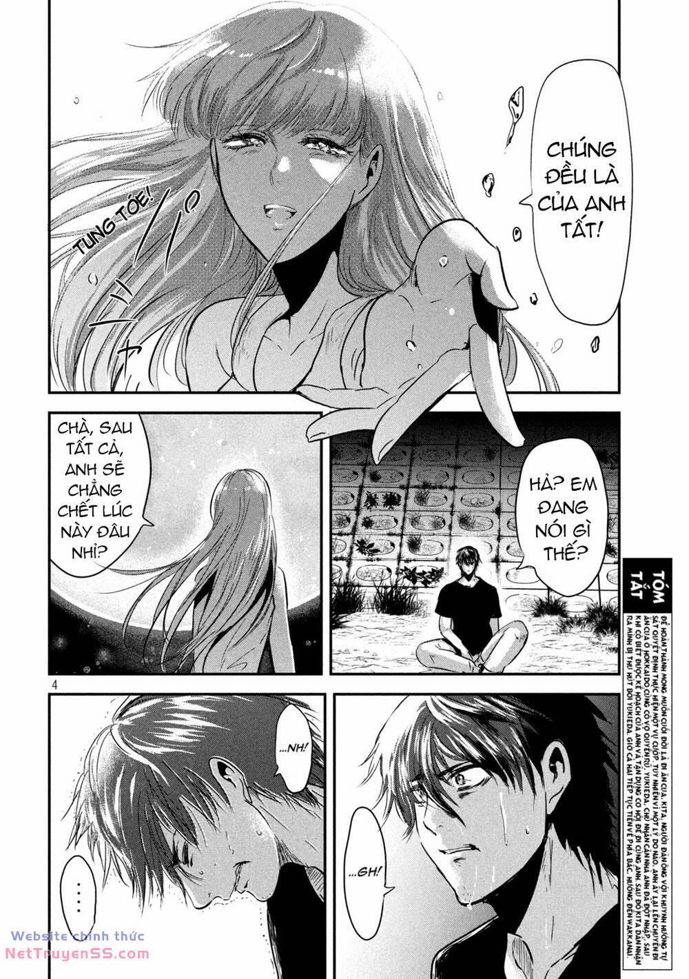 Yukionna To Kani Wo Kuu 62 trang 3