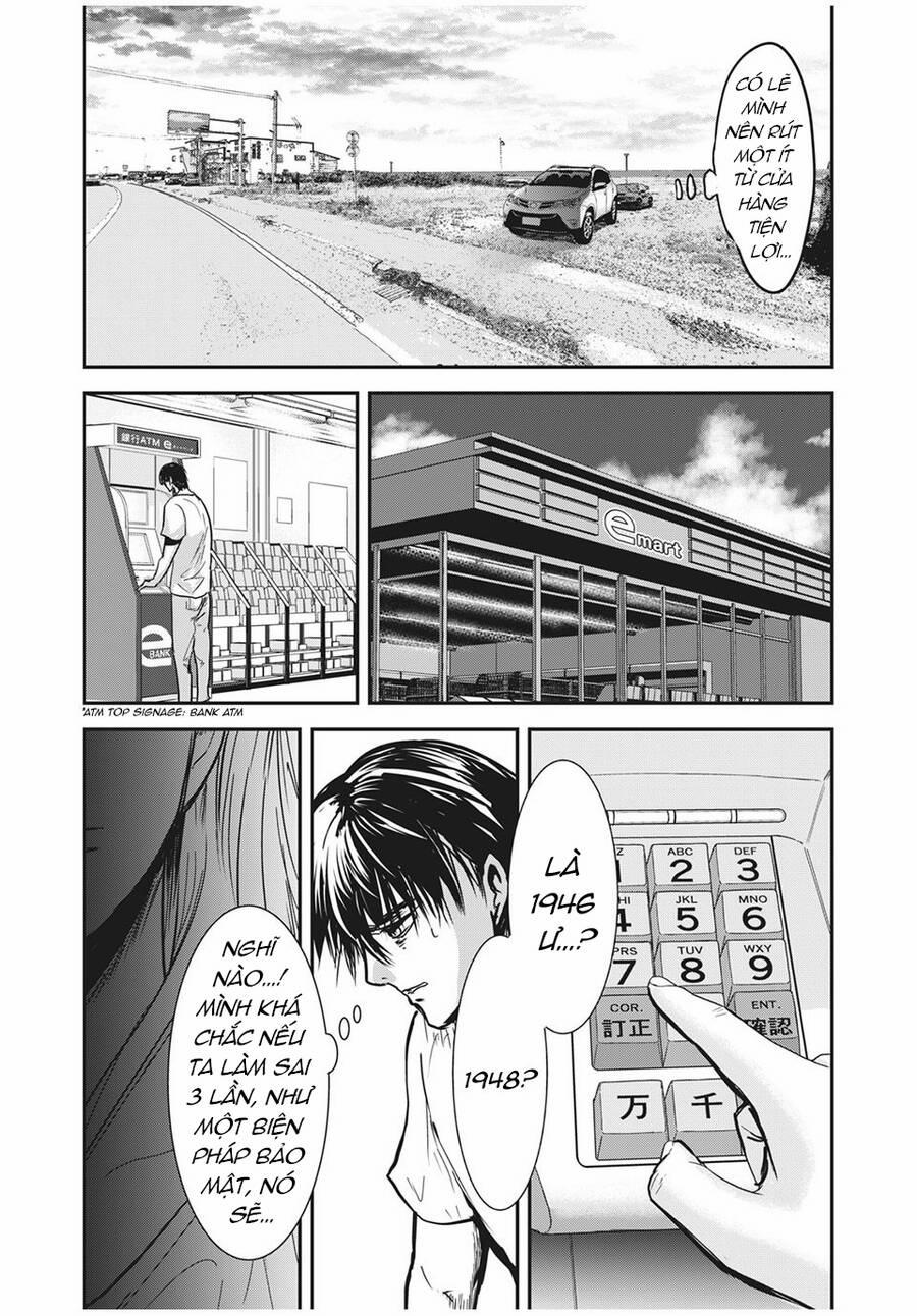 Yukionna To Kani Wo Kuu 63 trang 14