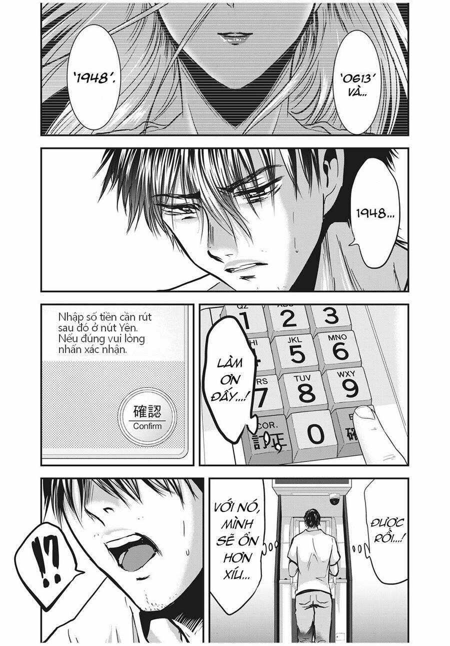 Yukionna To Kani Wo Kuu 63 trang 15