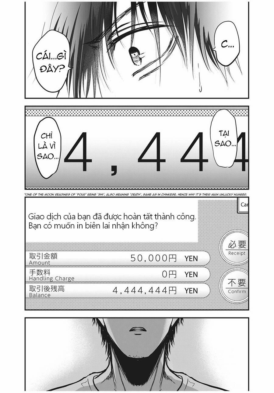 Yukionna To Kani Wo Kuu 63 trang 16