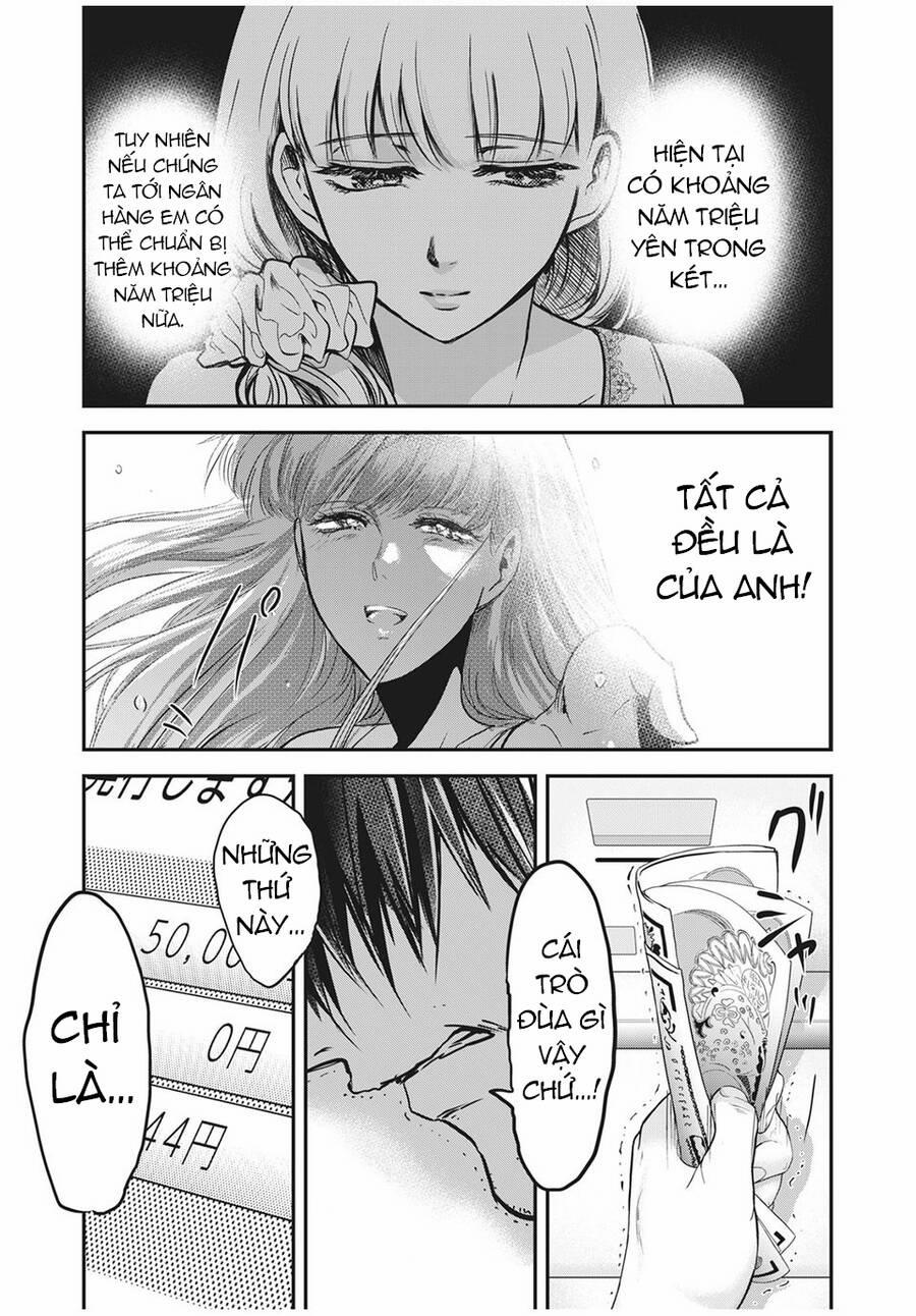 Yukionna To Kani Wo Kuu 63 trang 17