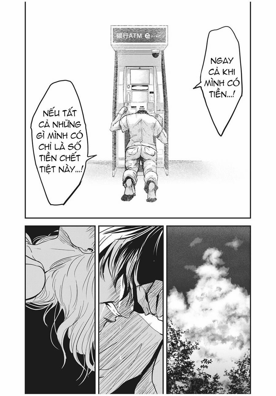 Yukionna To Kani Wo Kuu 63 trang 18