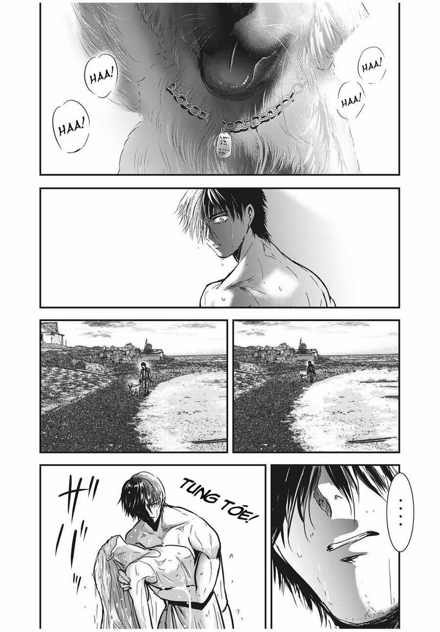 Yukionna To Kani Wo Kuu 63 trang 6