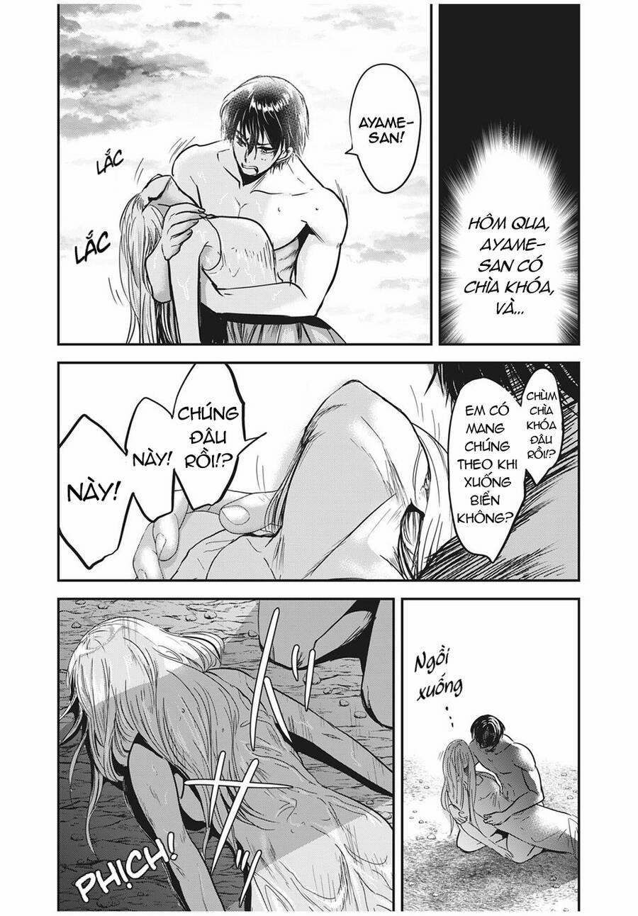 Yukionna To Kani Wo Kuu 63 trang 8
