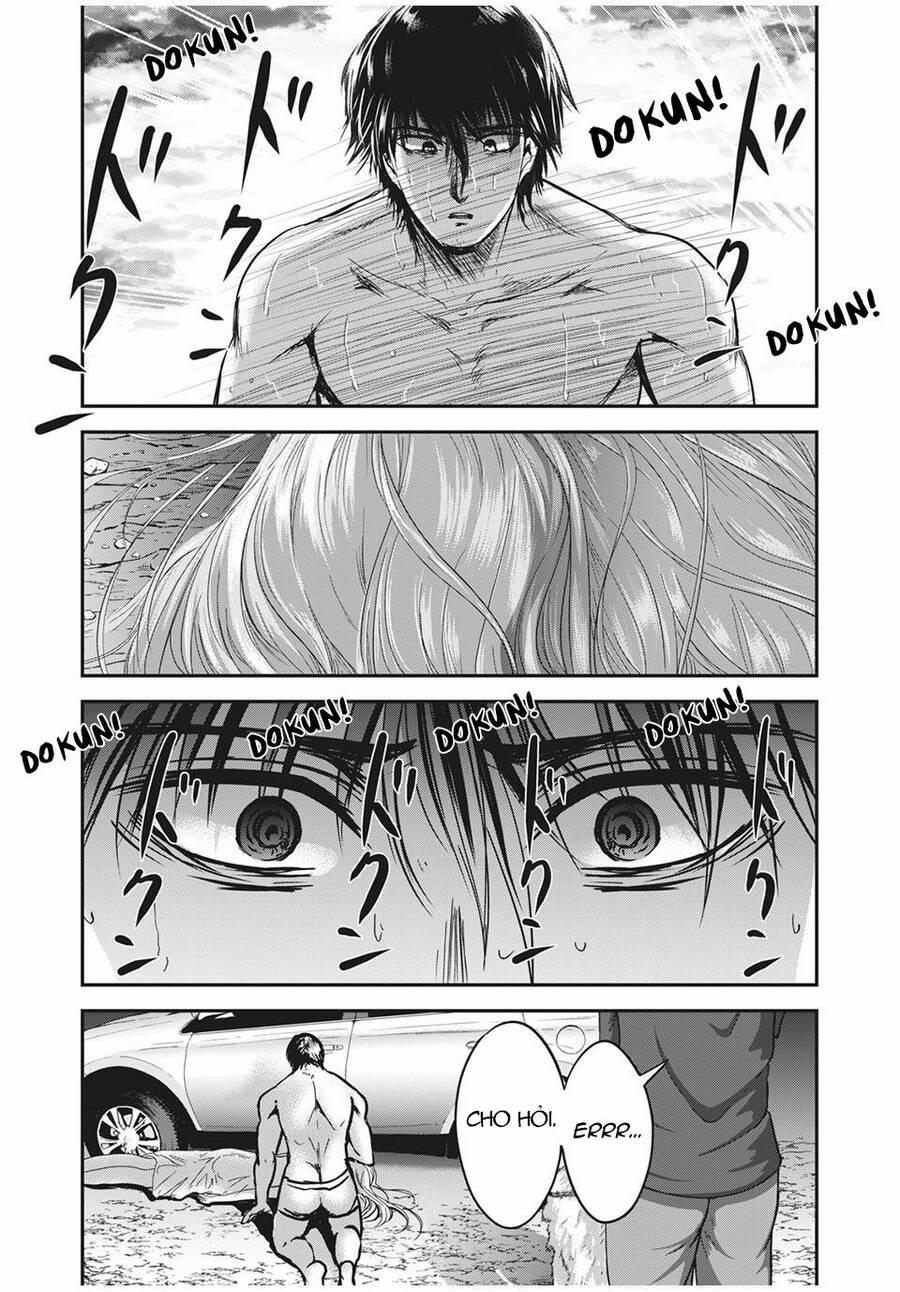 Yukionna To Kani Wo Kuu 63 trang 9