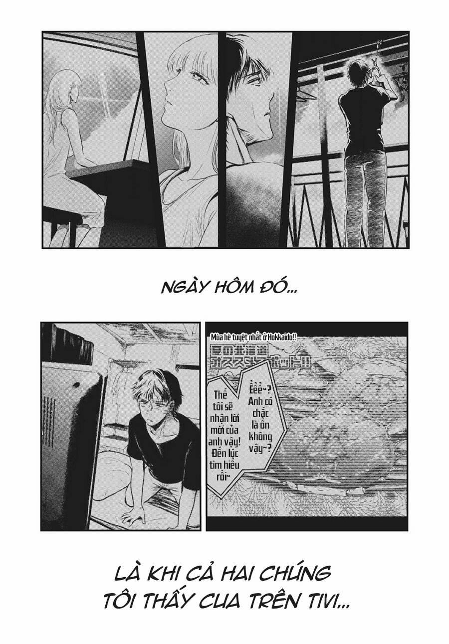 Yukionna To Kani Wo Kuu 65 trang 1