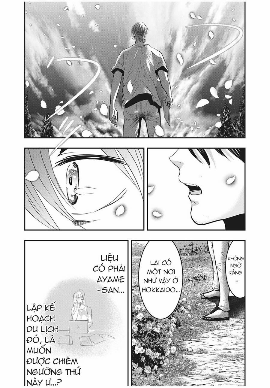 Yukionna To Kani Wo Kuu 65 trang 10