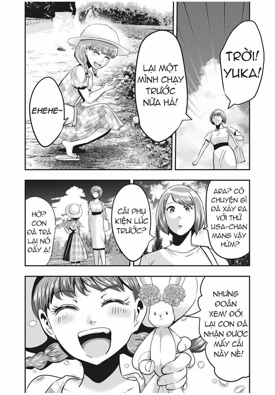 Yukionna To Kani Wo Kuu 65 trang 13