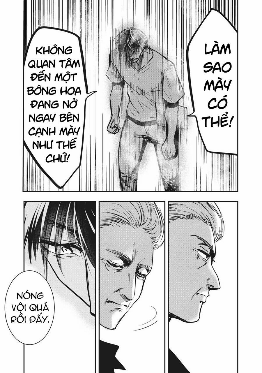 Yukionna To Kani Wo Kuu 66 trang 10