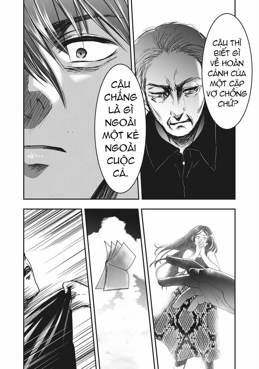 Yukionna To Kani Wo Kuu 66 trang 11