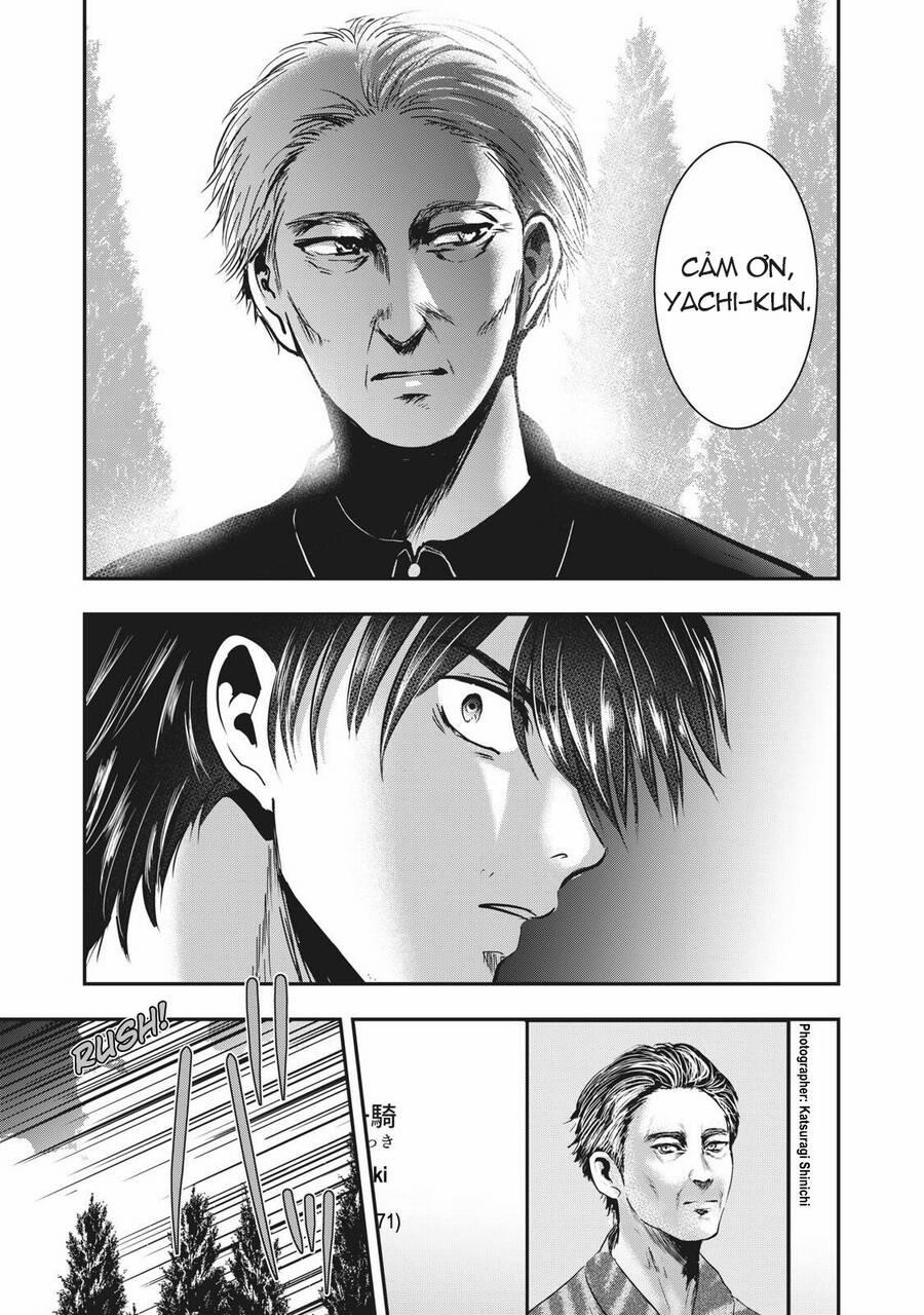 Yukionna To Kani Wo Kuu 66 trang 6