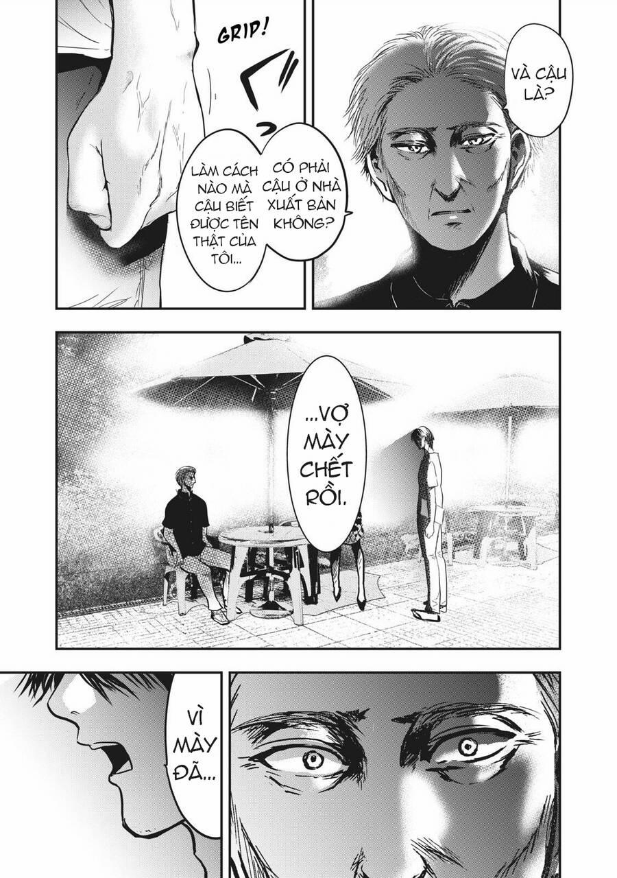 Yukionna To Kani Wo Kuu 66 trang 8