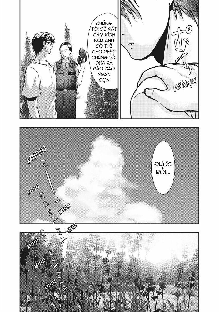 Yukionna To Kani Wo Kuu 67 trang 10