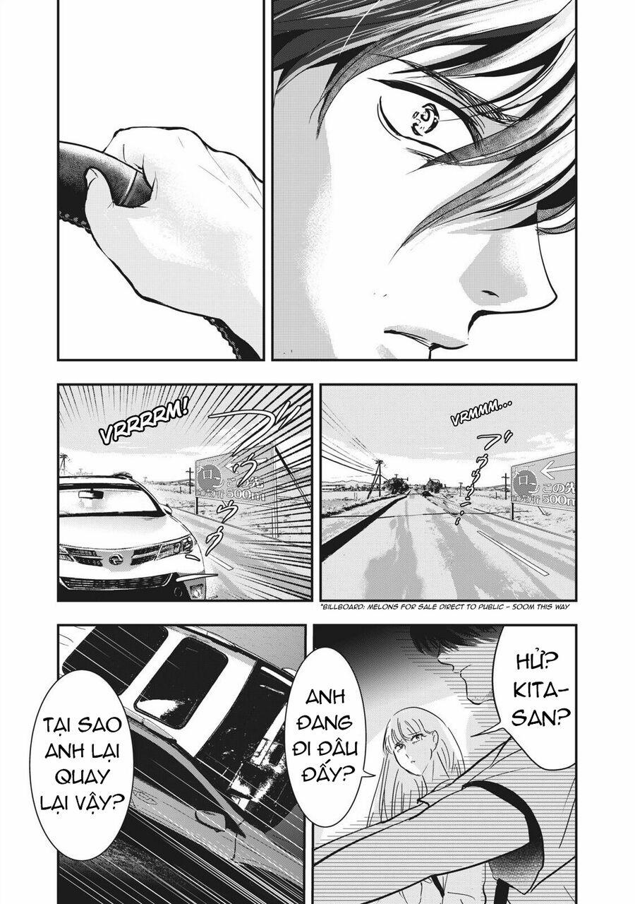 Yukionna To Kani Wo Kuu 67 trang 13