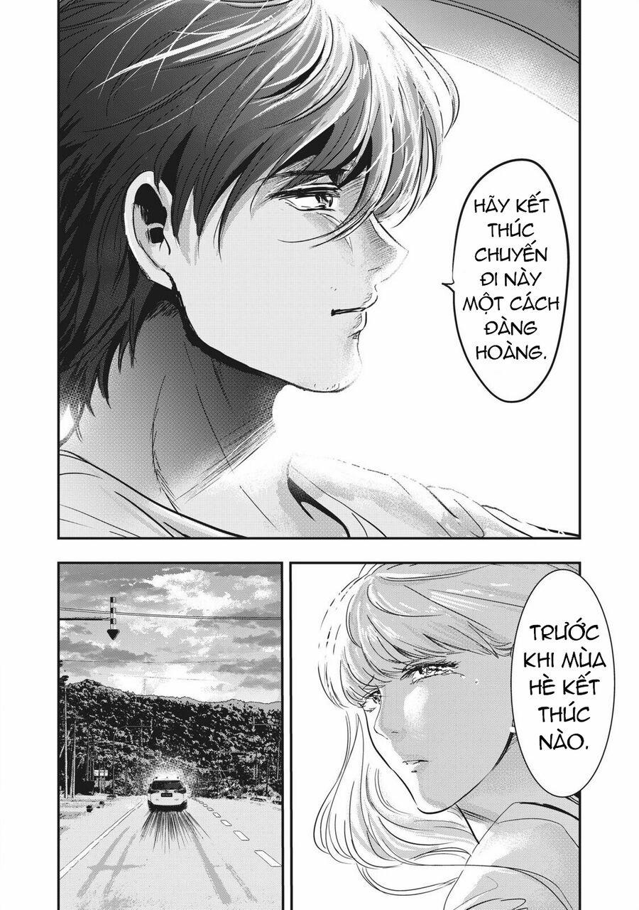 Yukionna To Kani Wo Kuu 67 trang 14