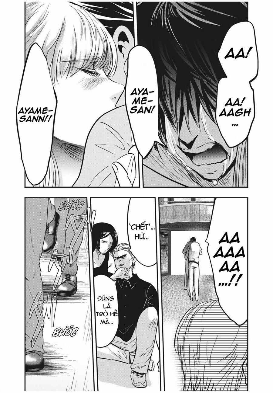 Yukionna To Kani Wo Kuu 67 trang 4