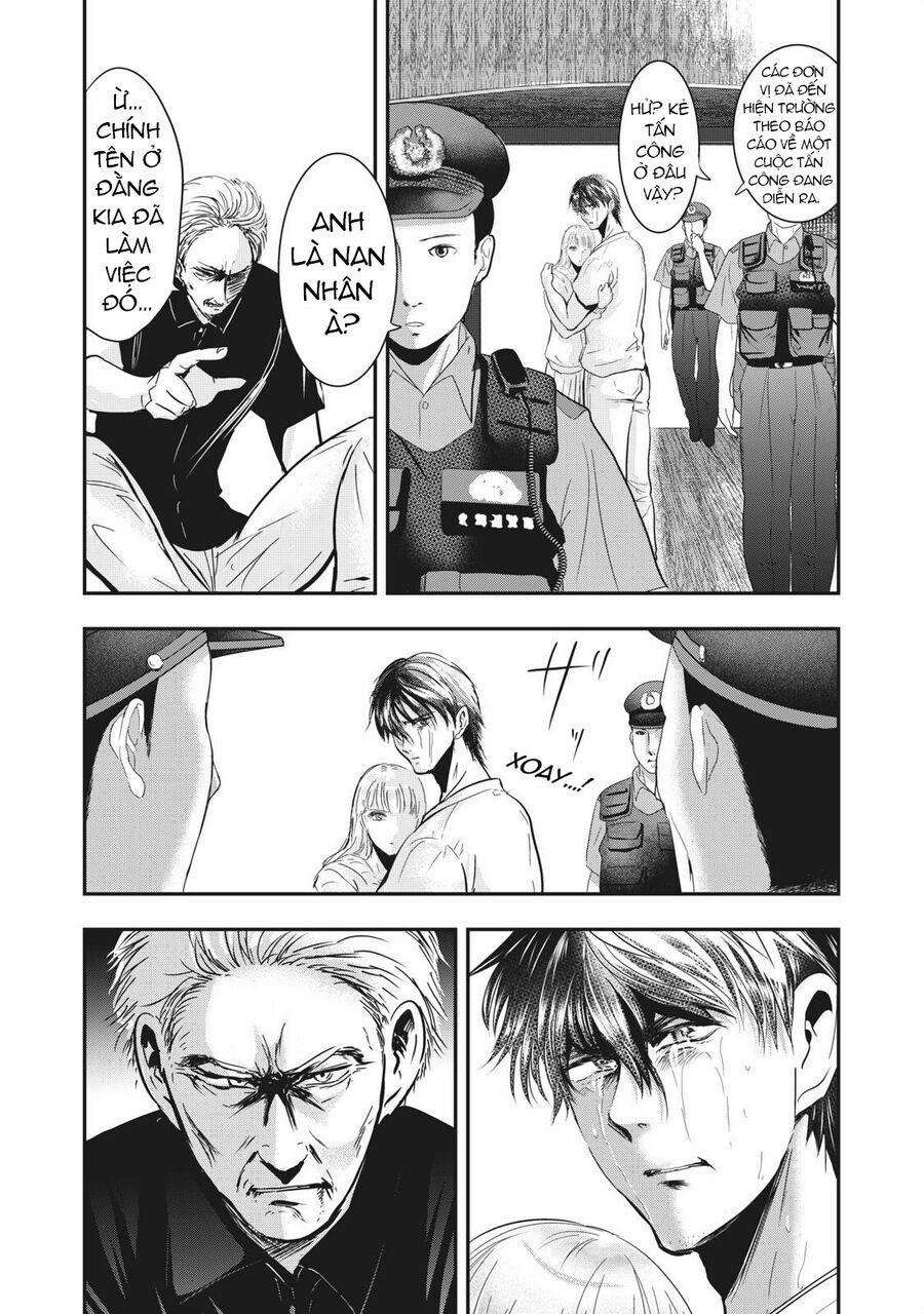 Yukionna To Kani Wo Kuu 67 trang 5