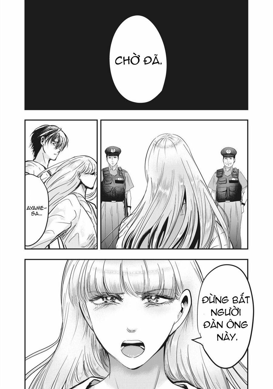 Yukionna To Kani Wo Kuu 67 trang 6