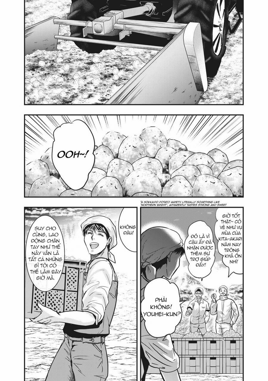 Yukionna To Kani Wo Kuu 68.2 trang 1