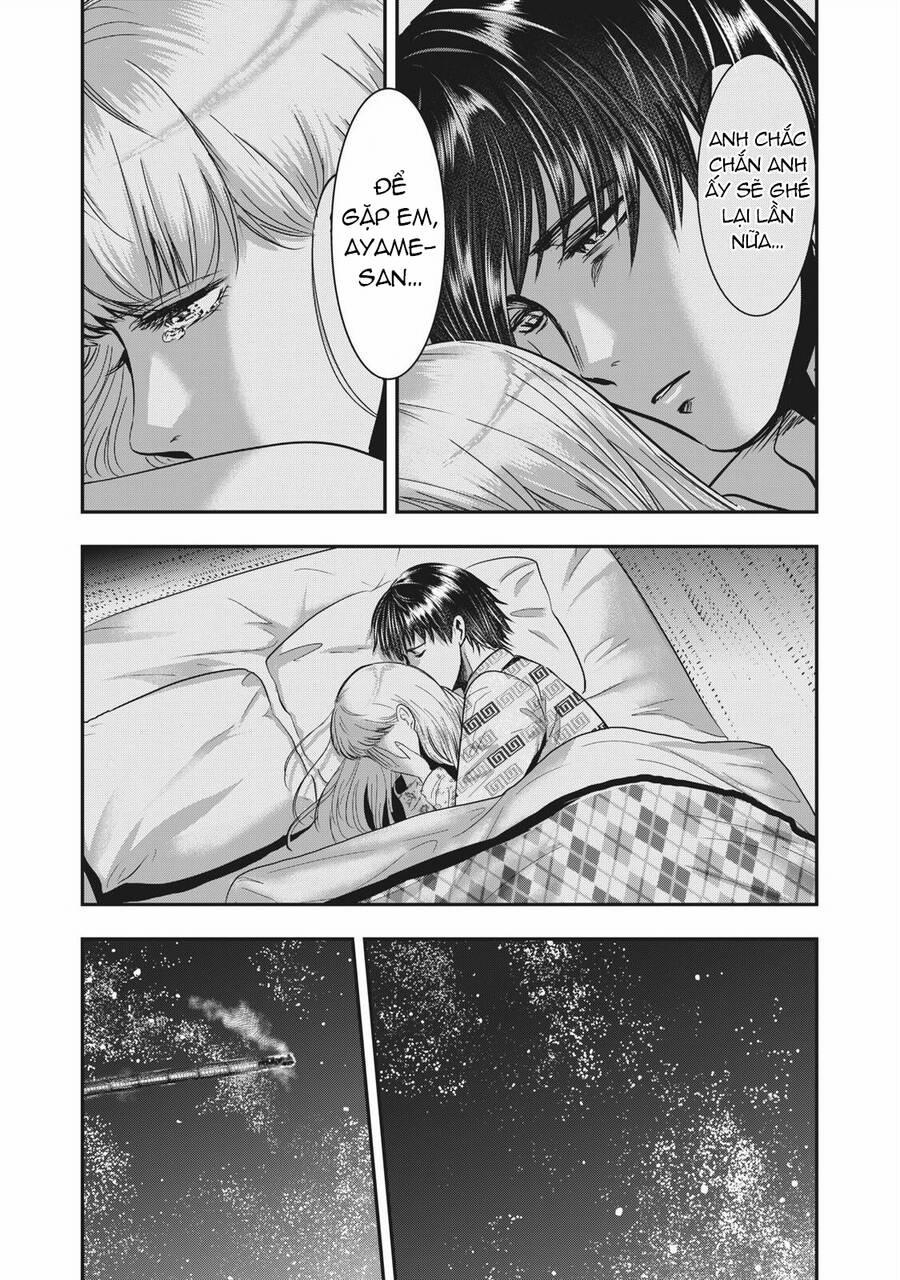 Yukionna To Kani Wo Kuu 68.2 trang 11