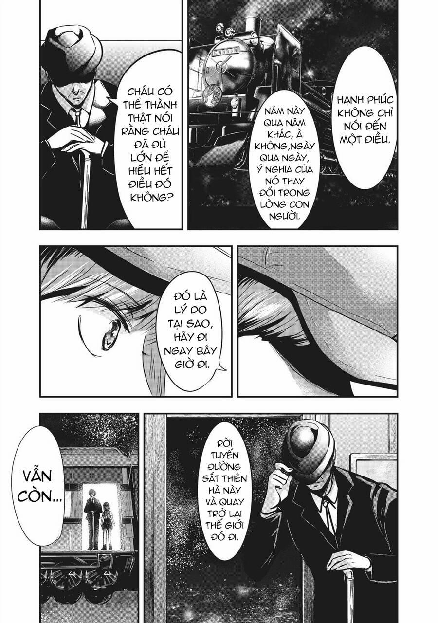 Yukionna To Kani Wo Kuu 68.2 trang 14