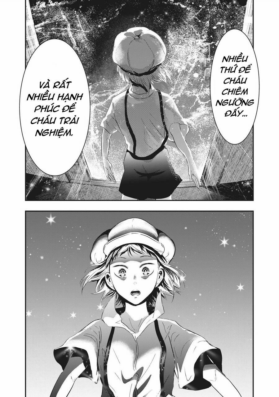 Yukionna To Kani Wo Kuu 68.2 trang 15