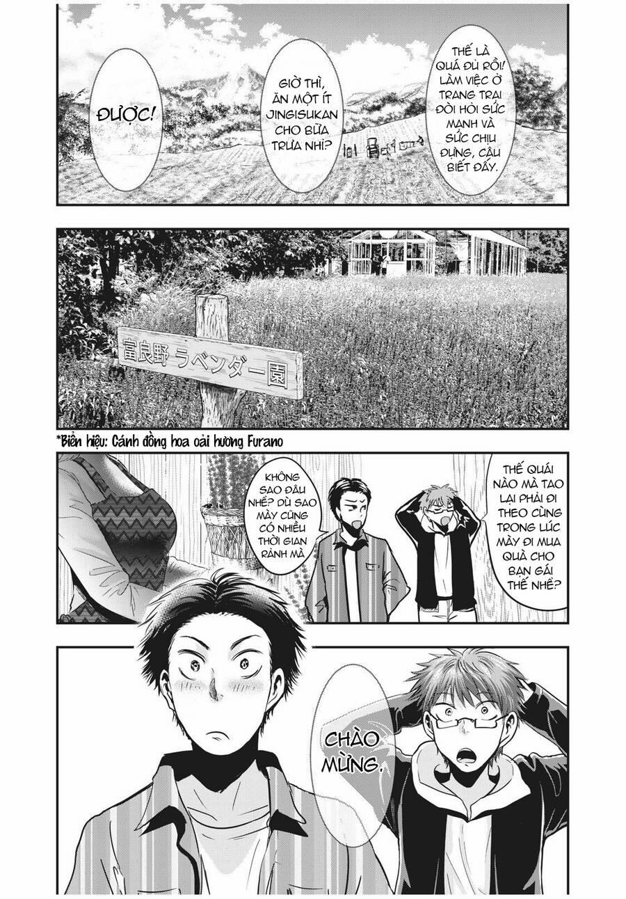 Yukionna To Kani Wo Kuu 68.2 trang 2