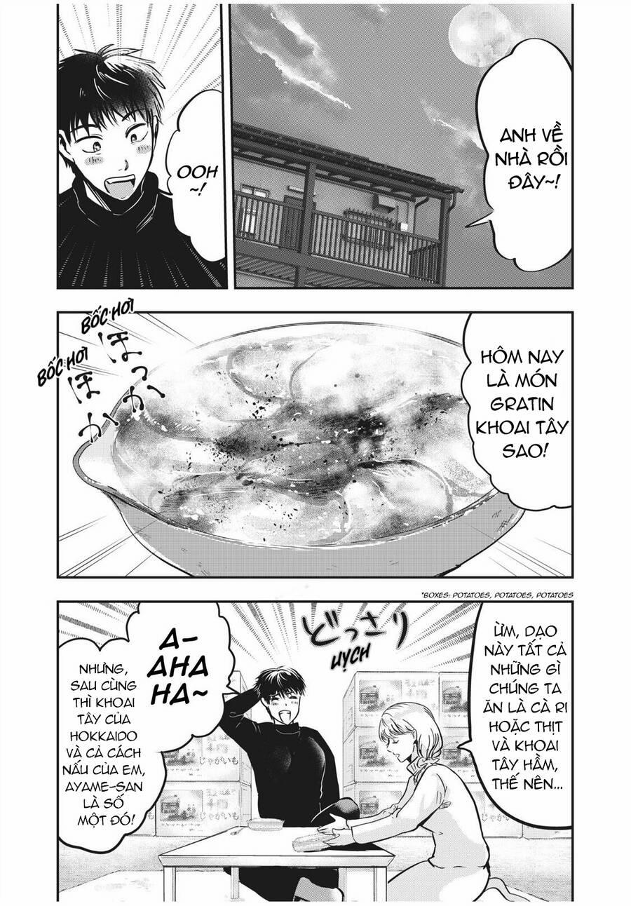 Yukionna To Kani Wo Kuu 68.2 trang 6