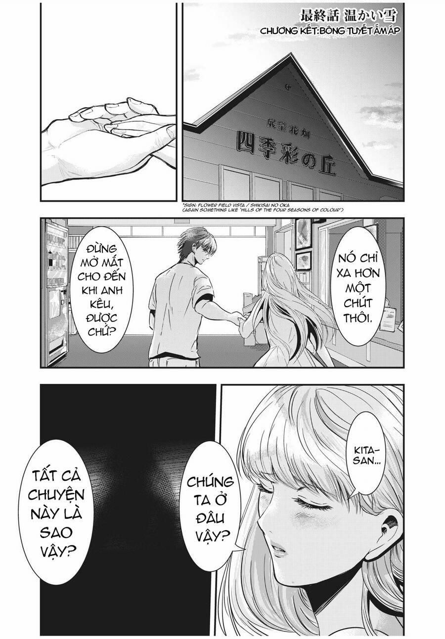 Yukionna To Kani Wo Kuu 68 trang 0